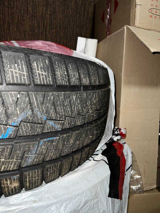 Шини M+S Kapsen Snowshoes AW33 265/60 R18 114T износ 1 месяц