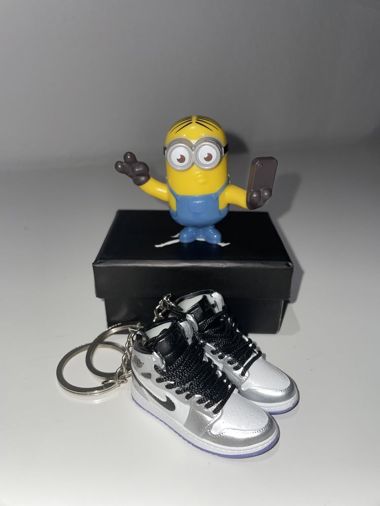 Mini sneakers 3D