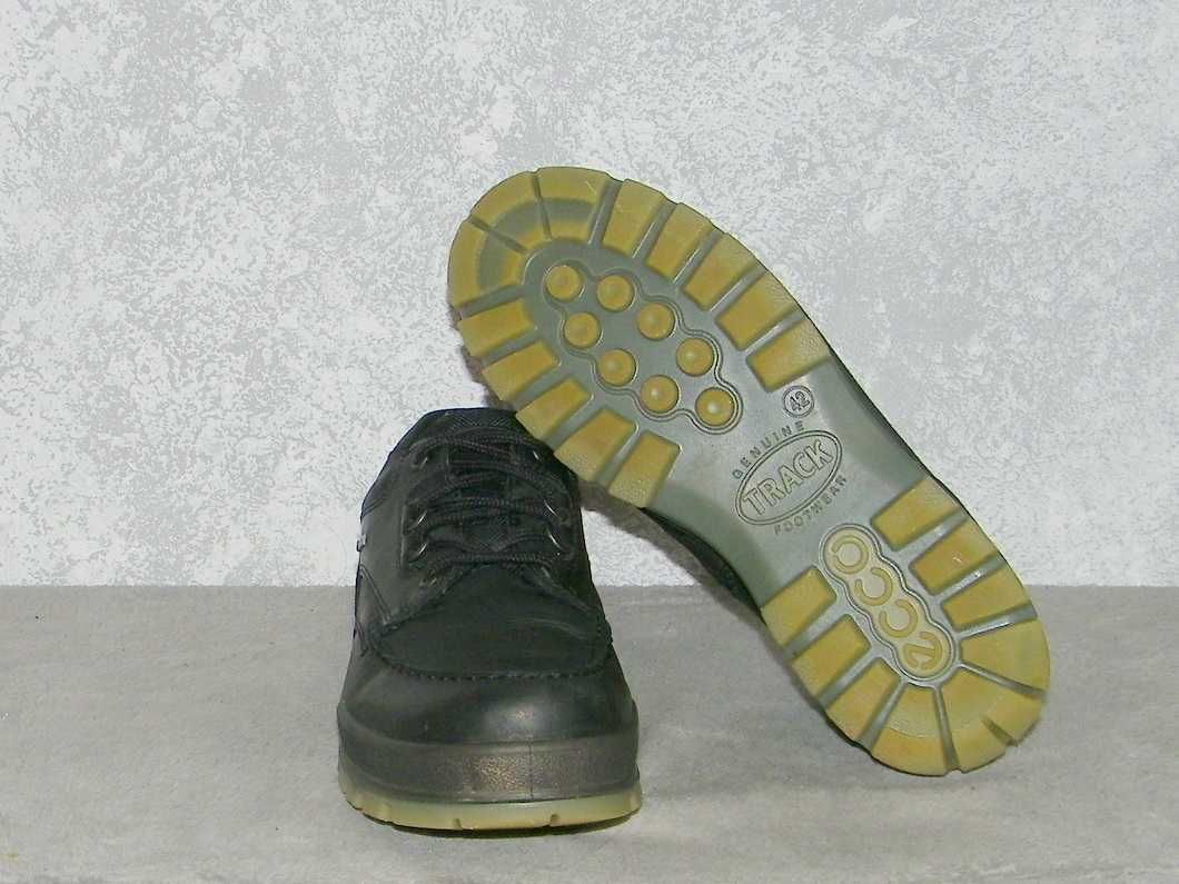 ECCO TRACK 25 - Buty Skóra Gore-Tex - rozm. 42 - JAK NÓWKI !!!