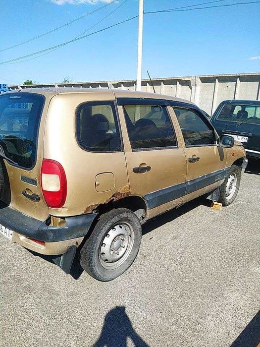 ВАЗ 2123 Niva 2005