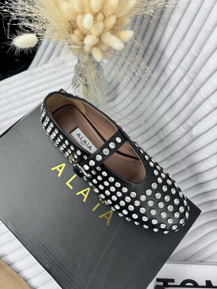 Балетки Alaïa