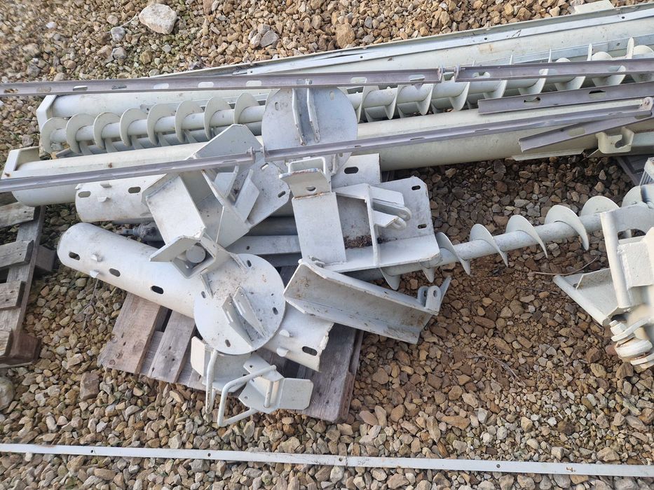 Sprzedam żmijki do rozsiewacza wapna PROLOG/ AMAZONE/ BREDAL