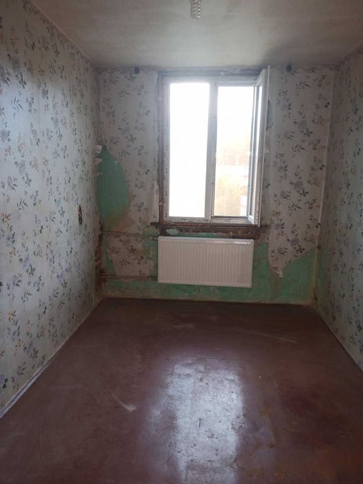 трикімнатна квартира (у одноповерховому будинку)