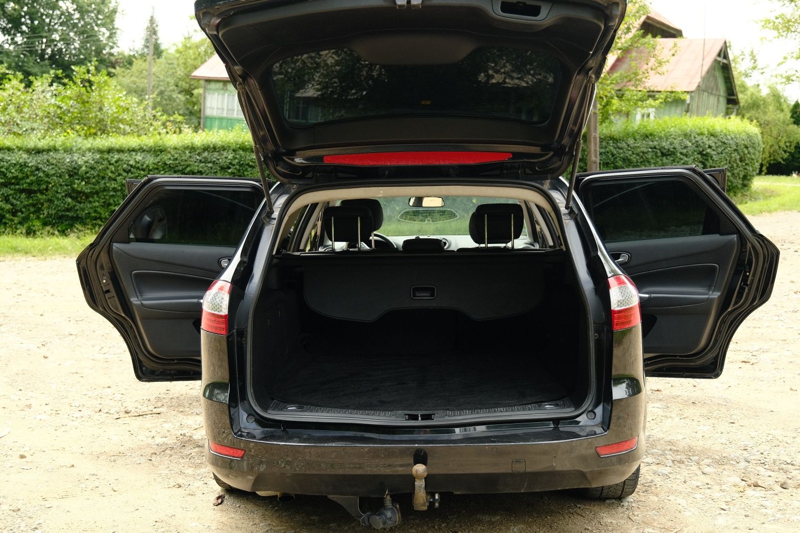Ford Mondeo mk4 1.8 120KM kombi
