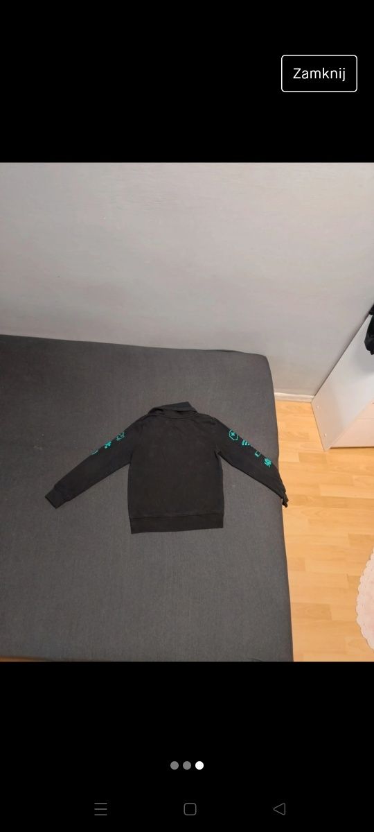 Bluza gamer h&m 134/140