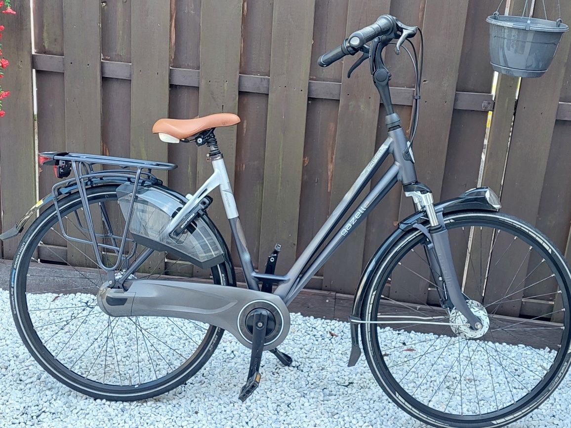 Gazelle eclipse rower Holenderski