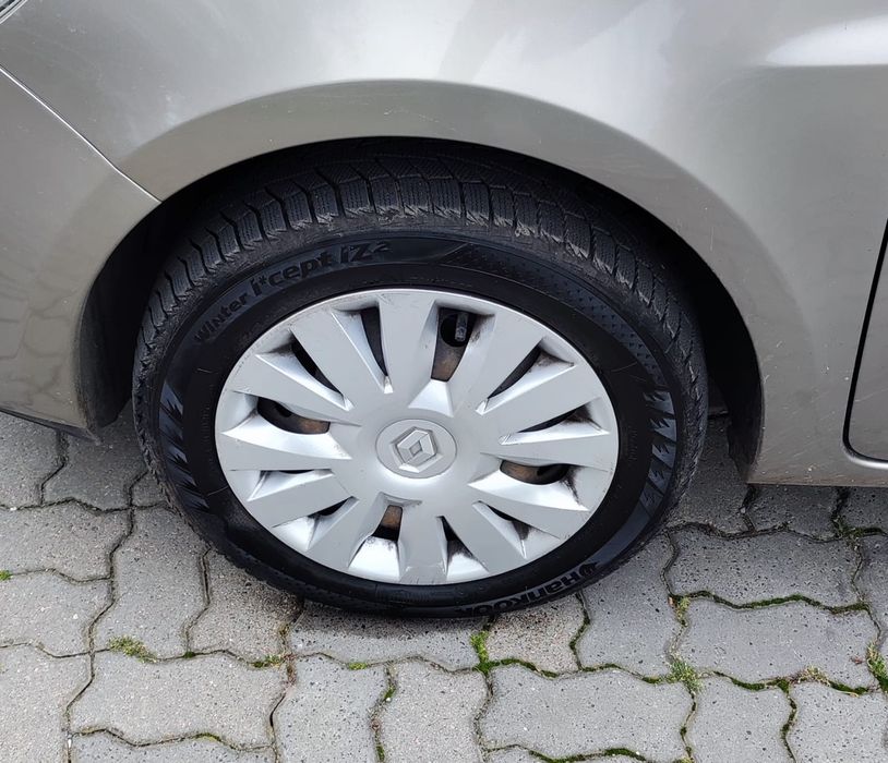 Ковпаки 15д до Renault