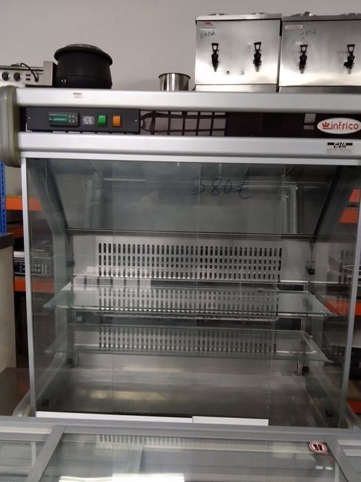 Vitrine/ expositor de sobremesas