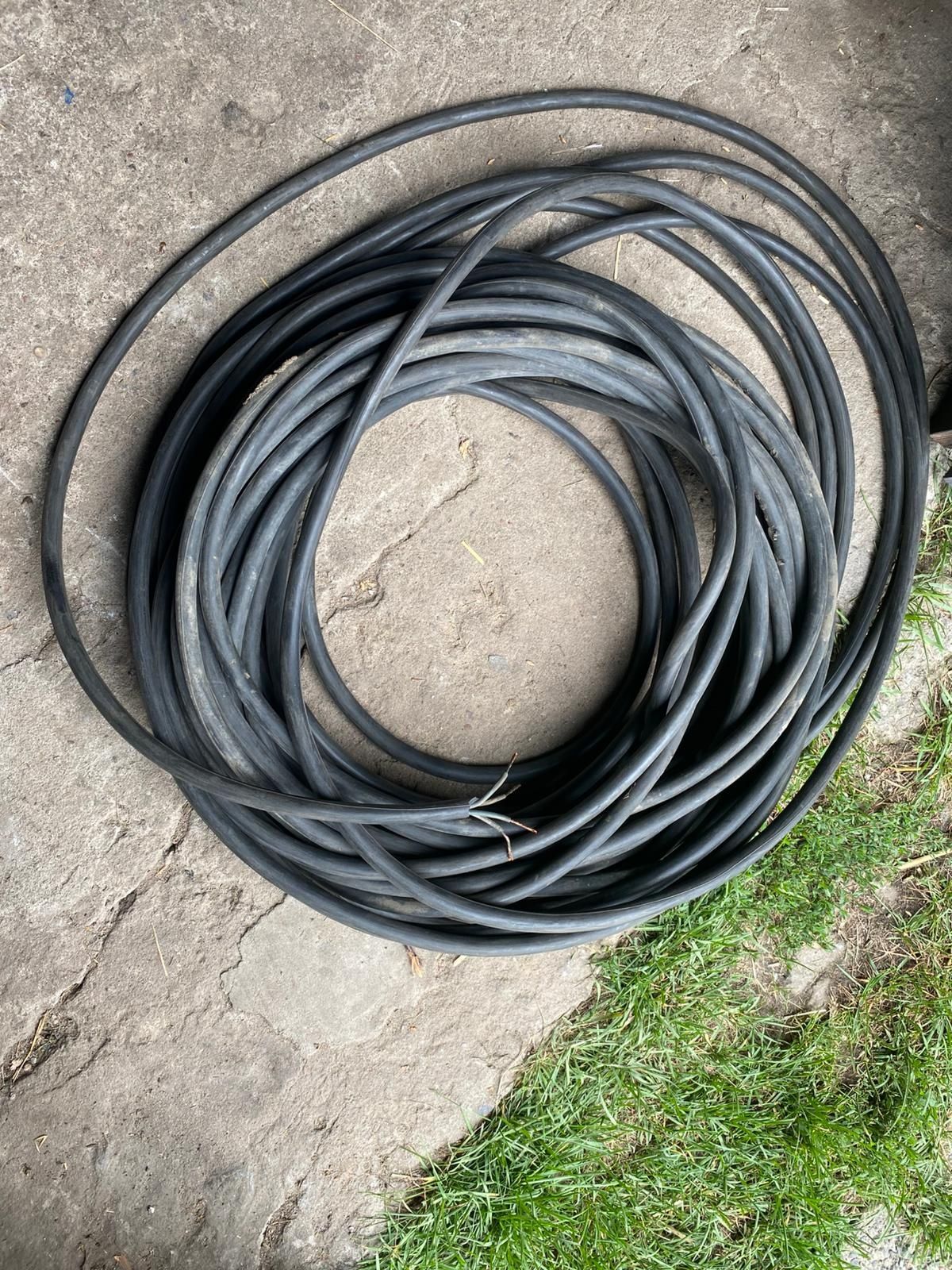 Przewod linka 4x2,5