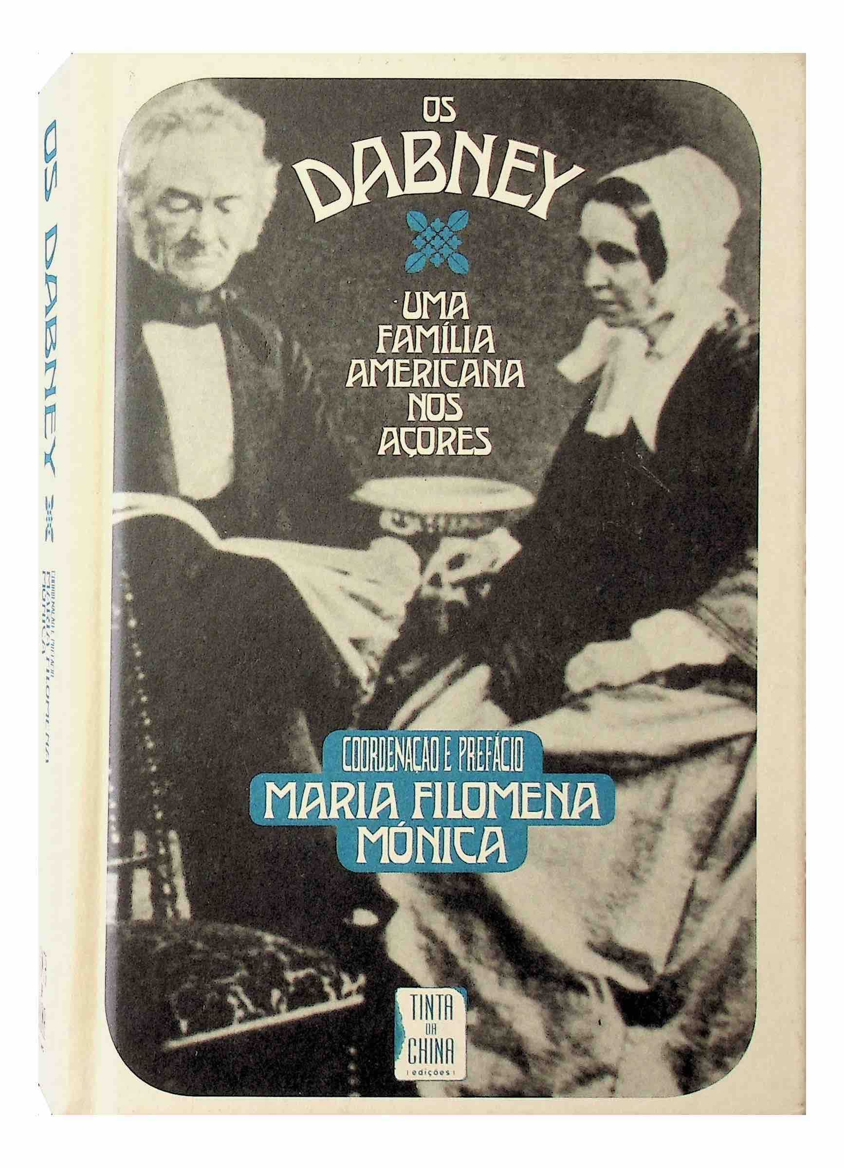 Os Dabney. Uma família americana nos Açores