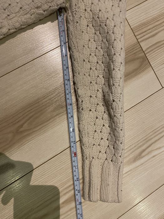 sweter wełna GAP kardigan