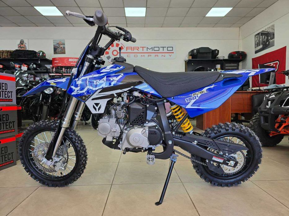 Пітбайк YCF Pilot F150E 2024 в Арт Мото Суми