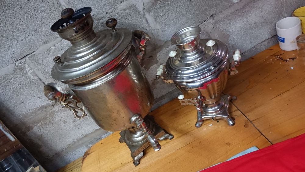 Продам самовар электрический