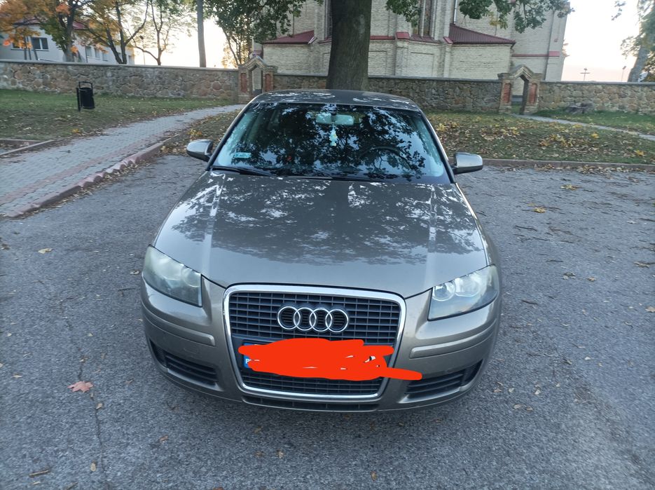 Sprzedam Audi A3