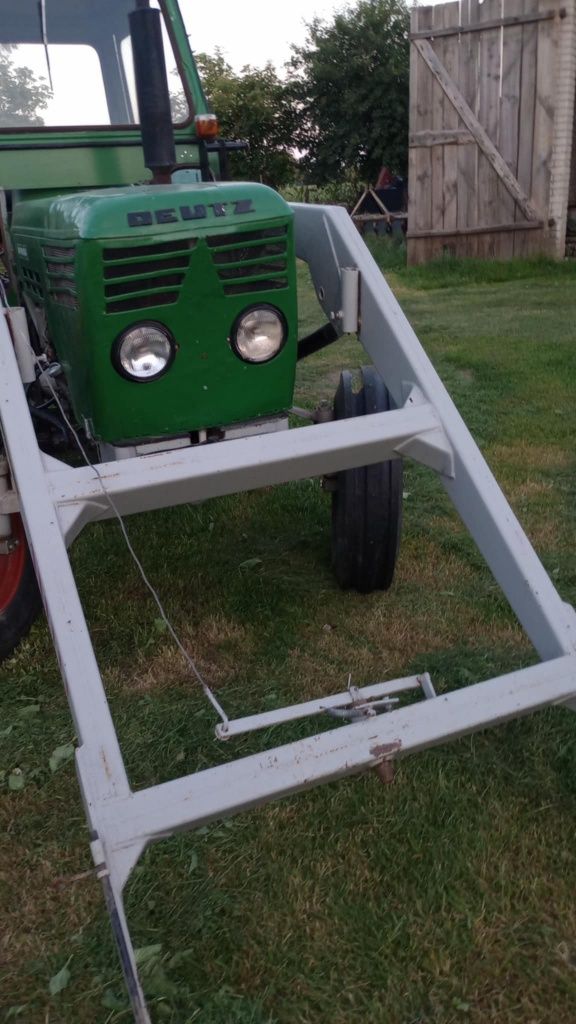Sprzedam Deutz D4006