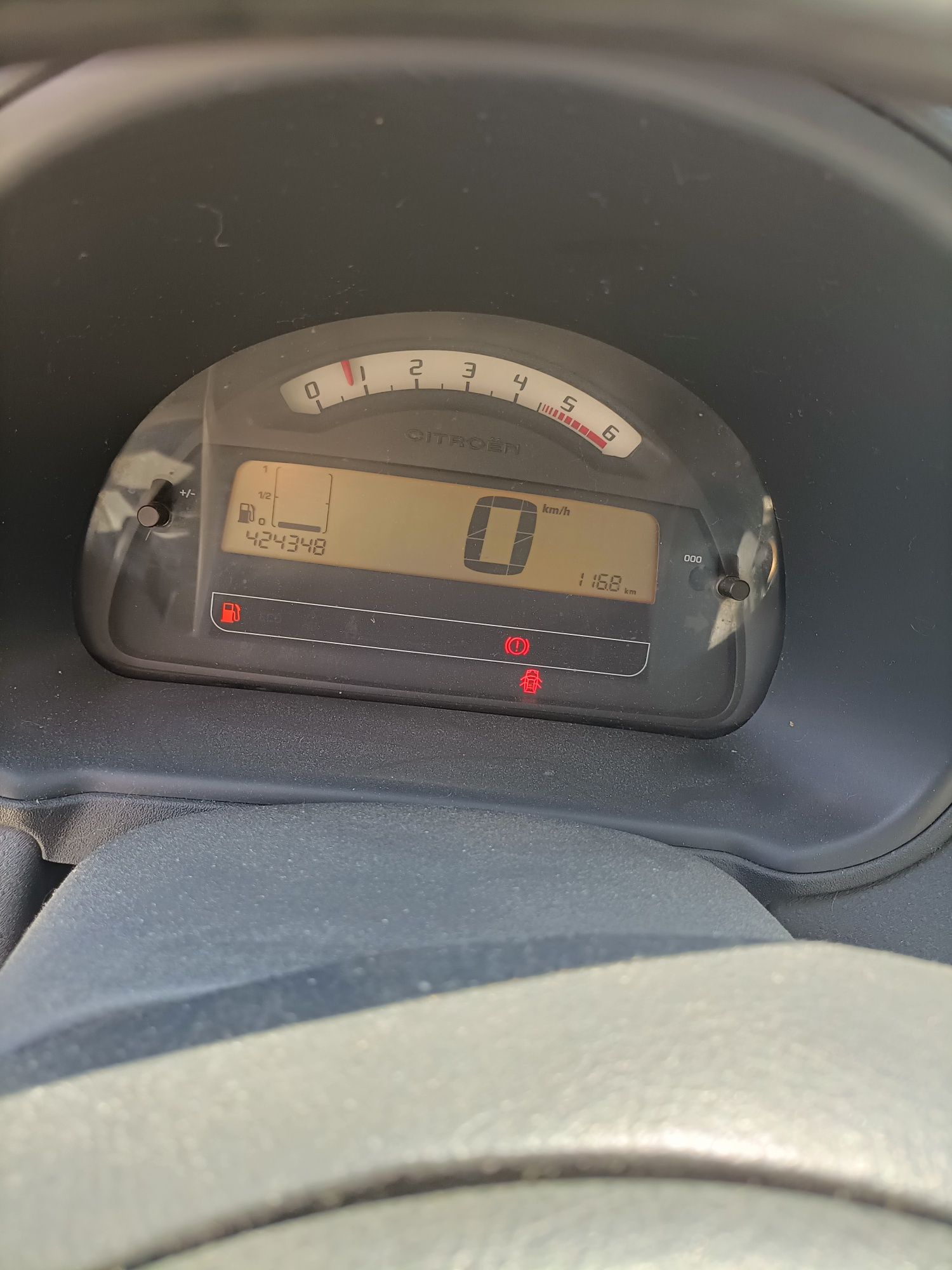 Citroen c2 Comercial