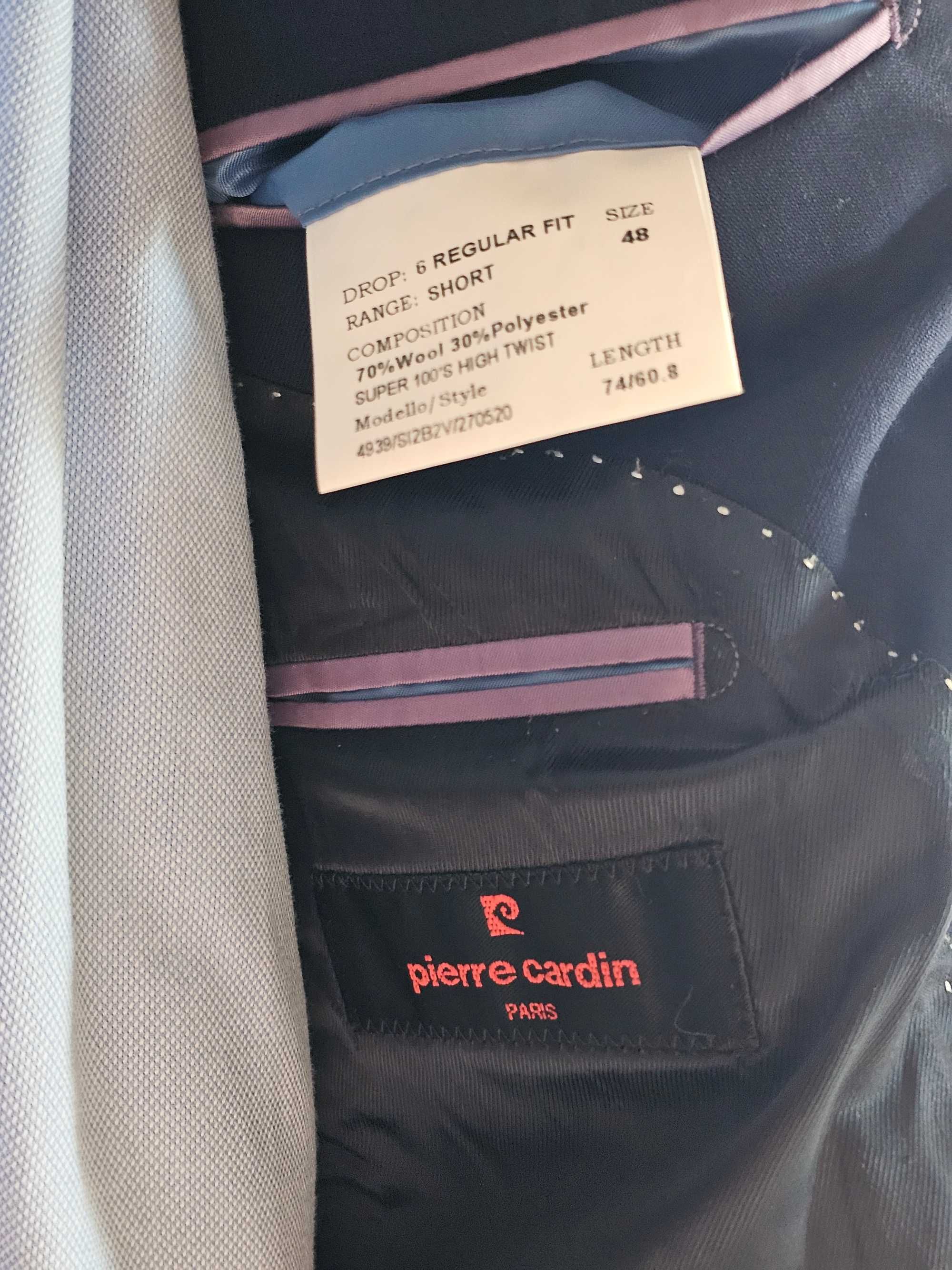 Продам чоловічий костюм Pierre Cardin