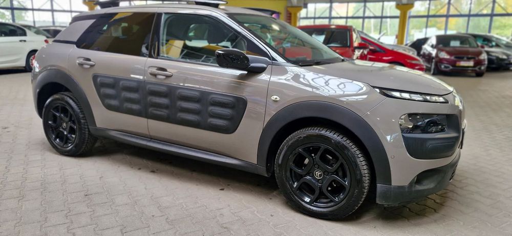 Citroën C4 Cactus Roczna Gwarancja
