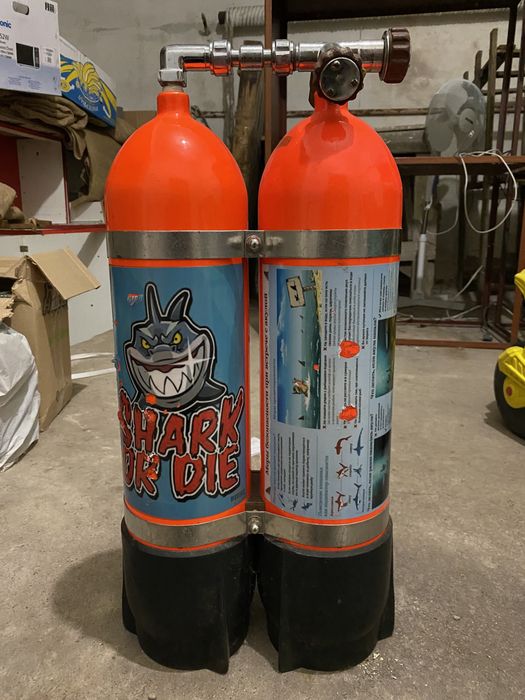 Баллон АВМ-7.