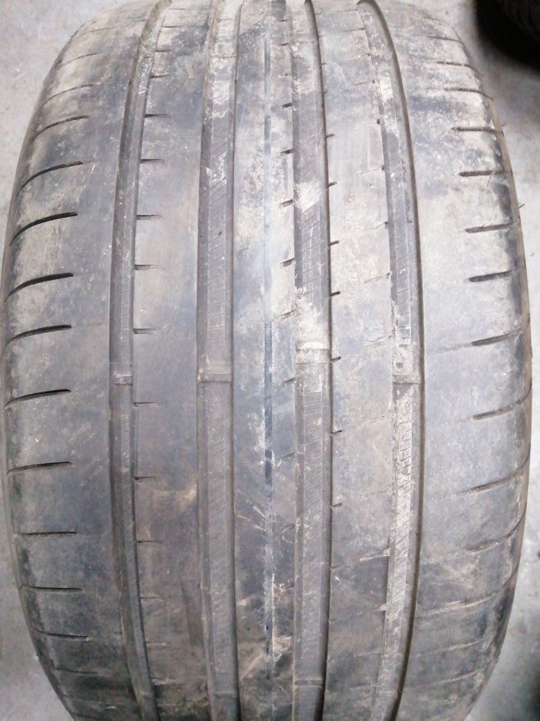 Opona 255/35R18 94Y XL Goodyear Eagle F1 Asymmetric 3