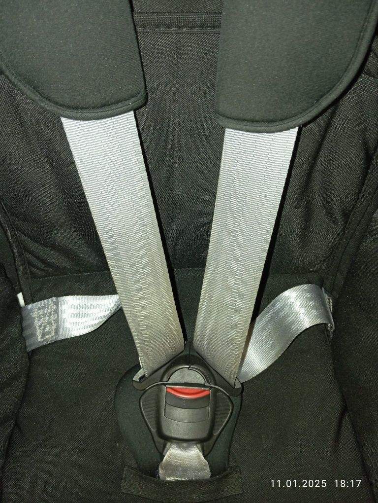 Fotelik britax max-way 9-25 kg