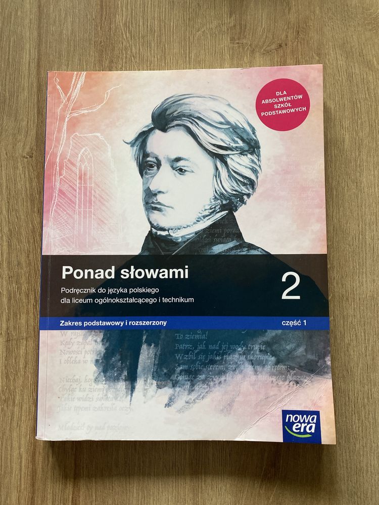 Ponad słowami 2.1 podrecznik
