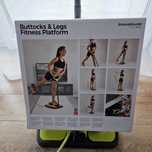 Platforma fitness