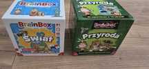 Brain box 2 szt jak nowe