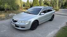 Mazda 6 2.0 Турбодизель ‼️