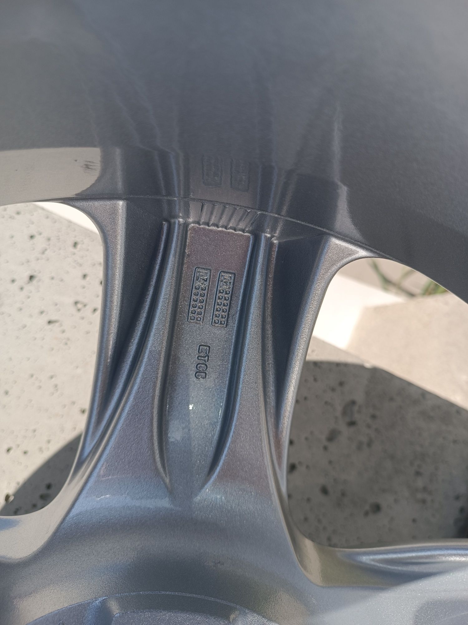 Alufelgi felgi aluminiowe Porsche Cayenne 911 944 ET65 20" 9Jx20 5x130