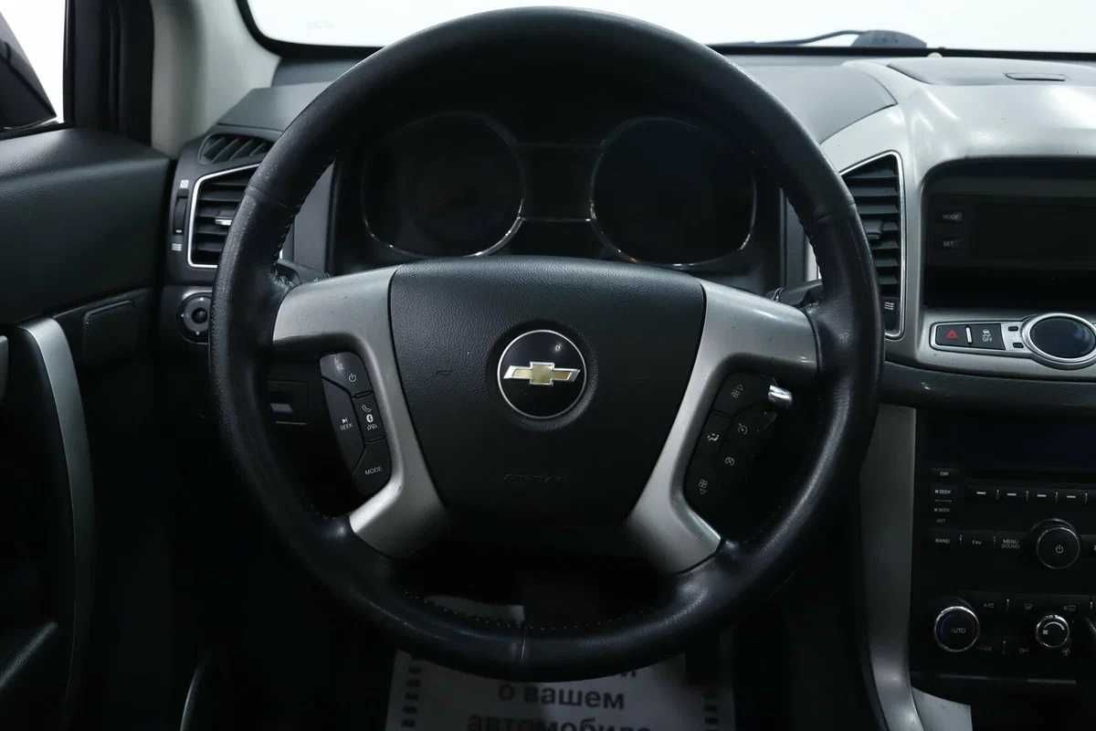 2015 Chevrolet Captiva 2.0 дизель
