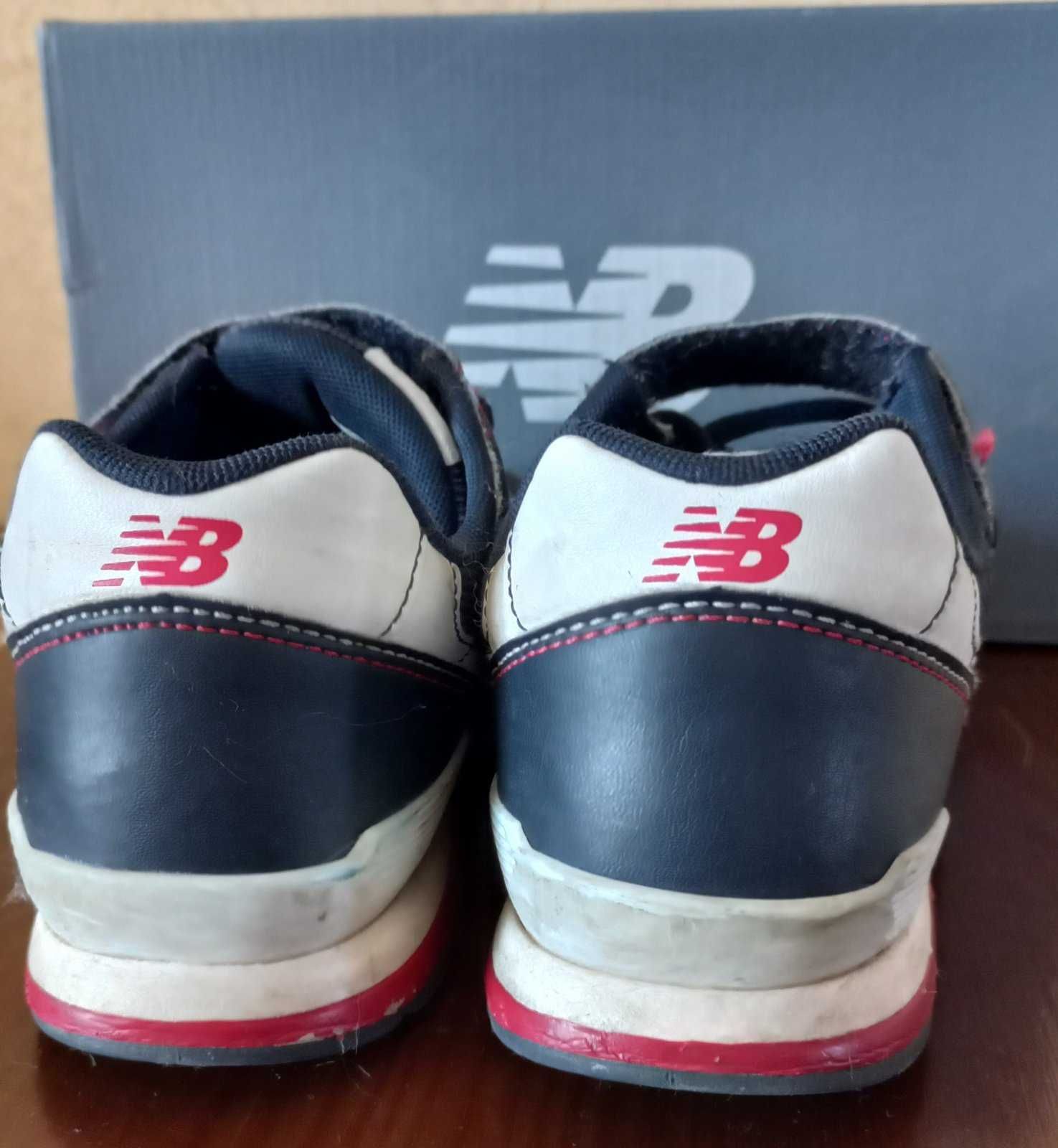 Кроссовки  New Balance 996, размер US 7 (37)