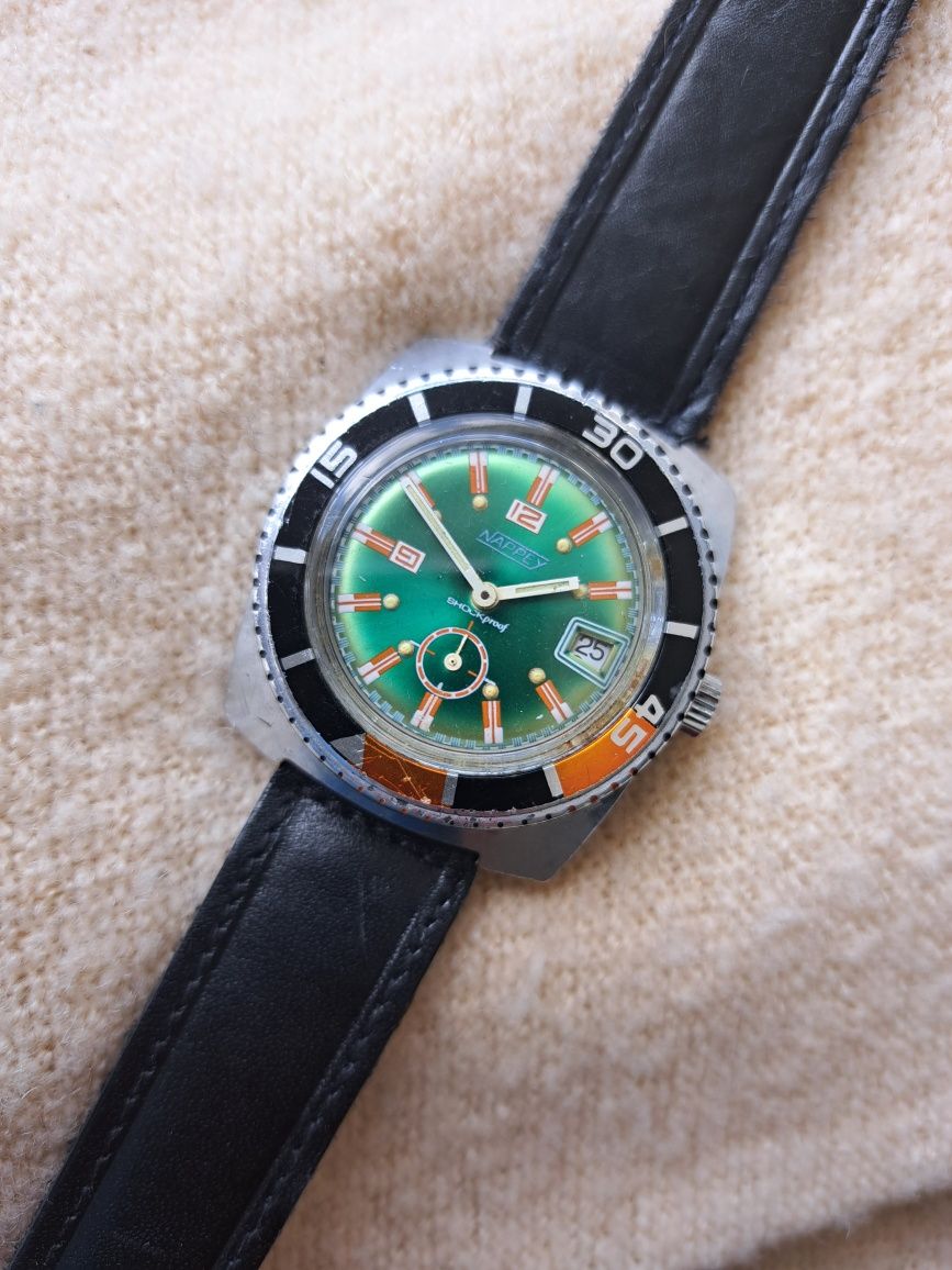 Wojskowy Swiss Made