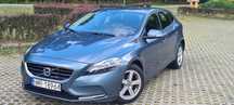 Volvo V40 Piękne Volvo v40 You D2 1.6 diesel 115KM