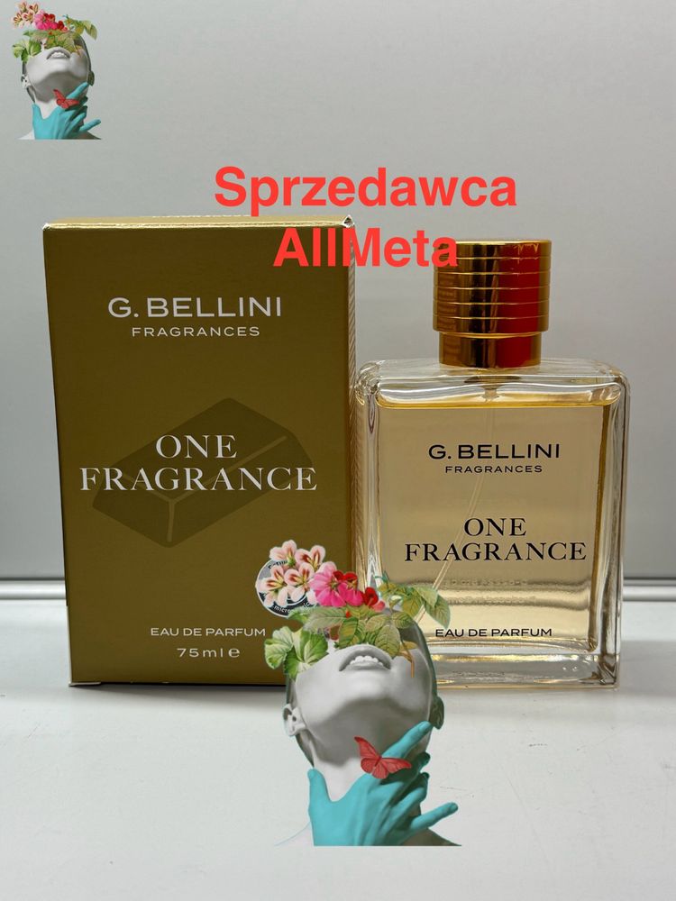 G Bellini One Fragrance odpowiednik One Milion perfum