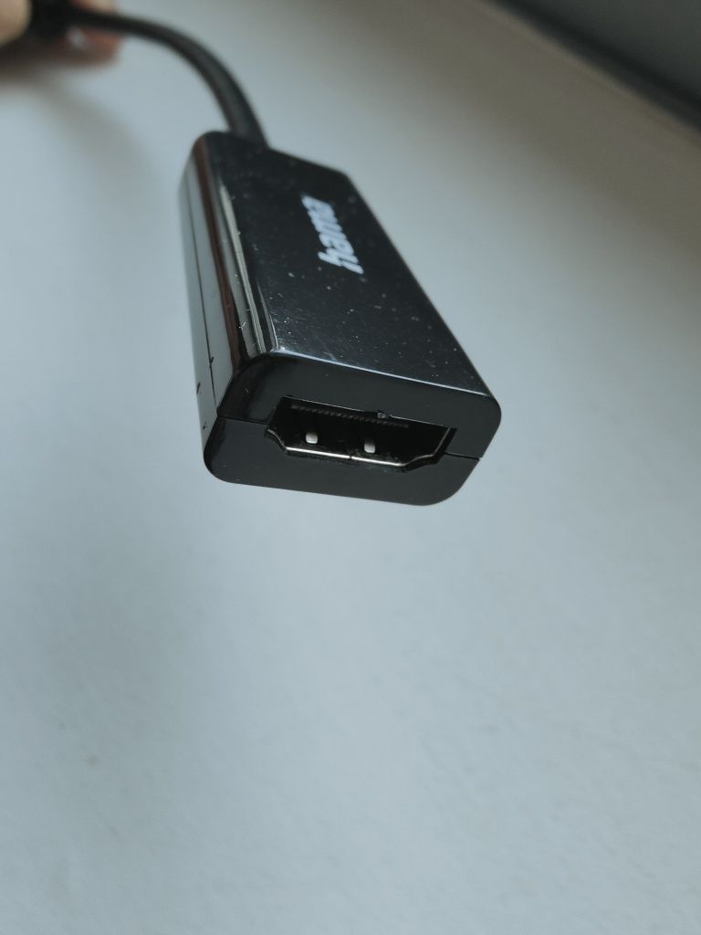 Adaptador Vídeo Mini DP-HDMI * compatível Surface