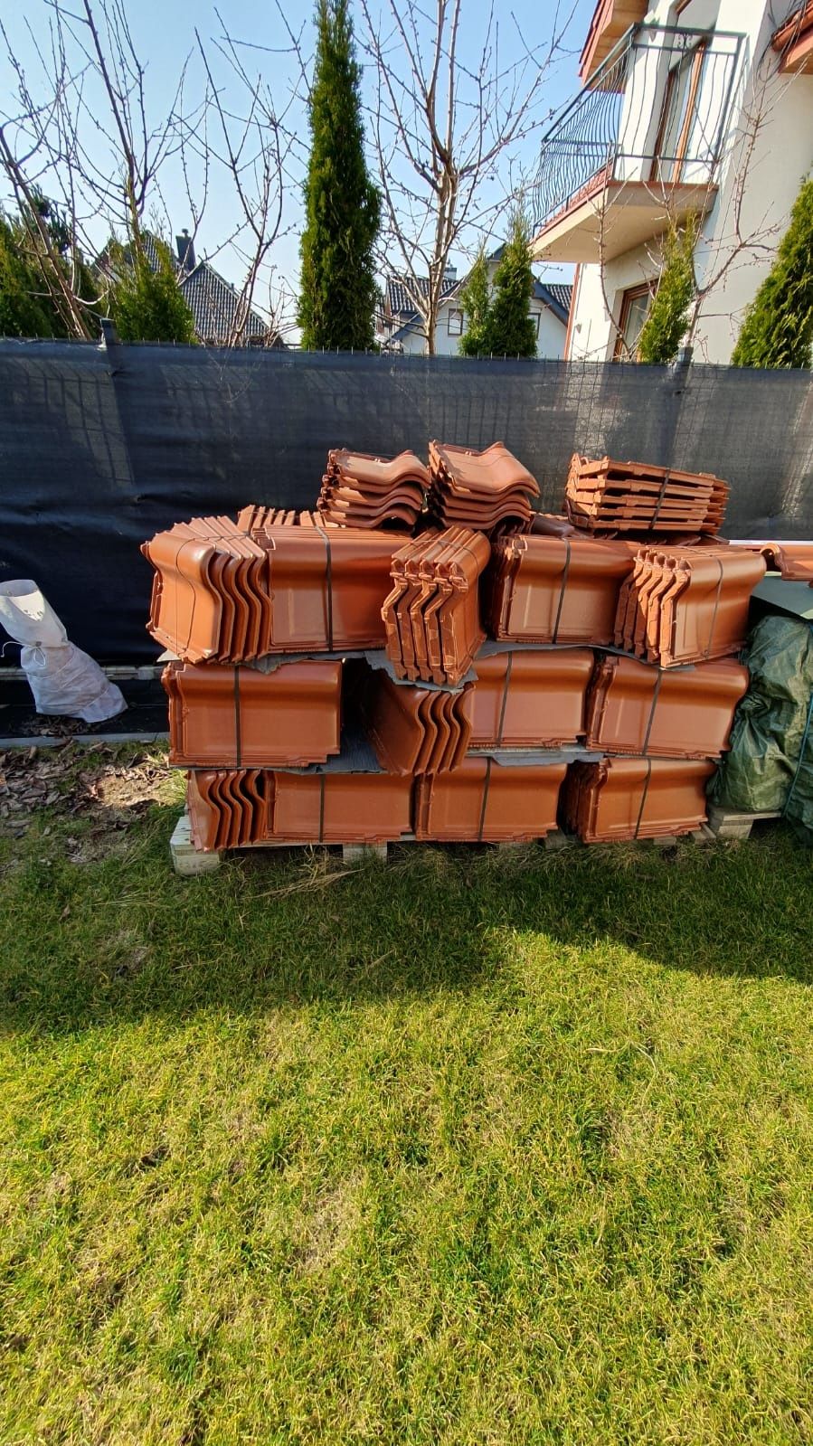 Dachówka ceramiczna Roben Monza Plus miedziana angobowana