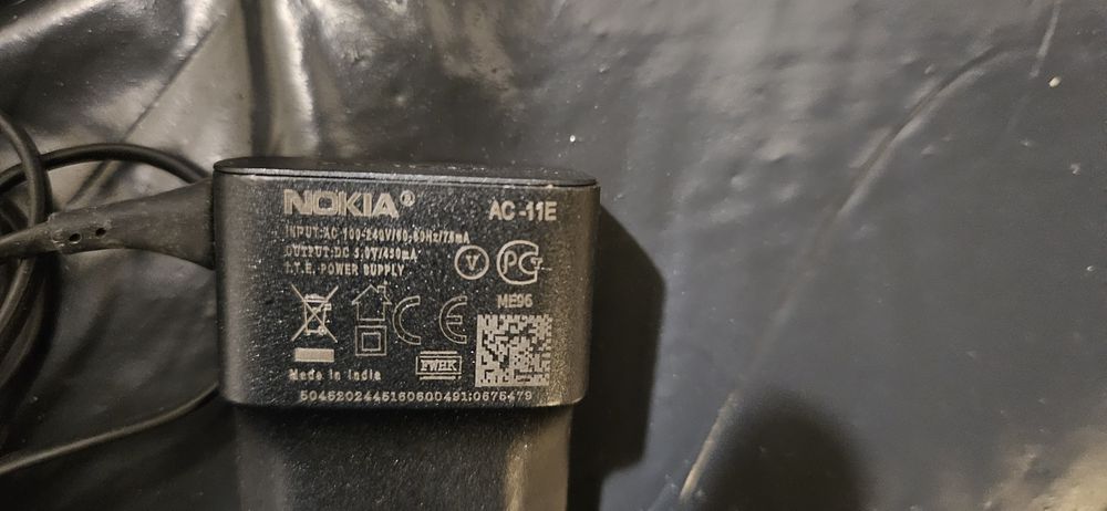Carregadores NOKIA