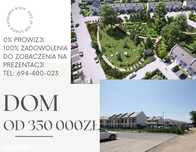 Nowoczesne DOM z ogrodem i balkonem – Kostrzyn, 339 000, bezczynszowe!