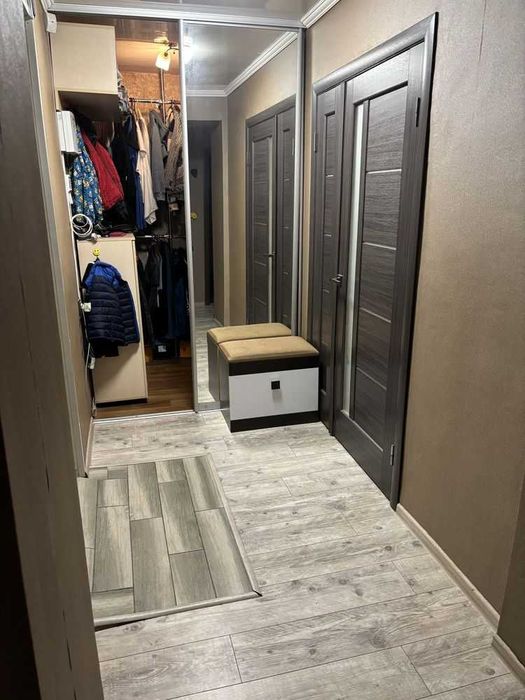 Продается 3-х комн. кв. на Бородинском с ремонтом в районе Сильпо