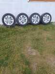 Felgi aluminiowe 15 opel corsa d