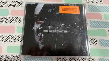 Cd - Rammstein - Du hast - Promo