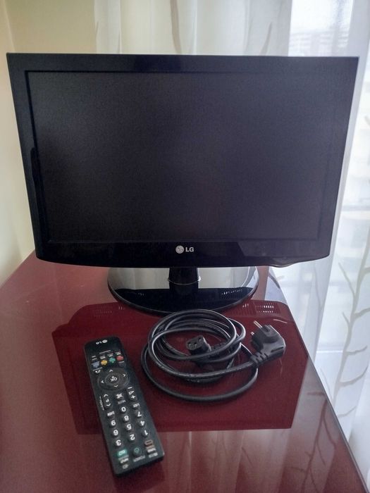 Televisão 19″ LG 19LH2000