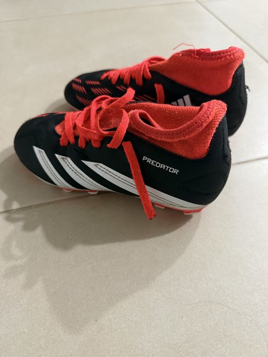 Chuteiras Adidas Predator