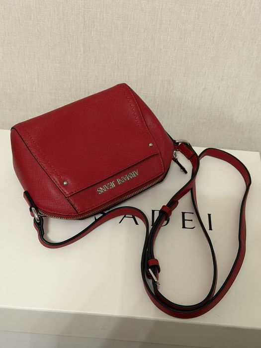 фірмова сумка ARMANI JEANS