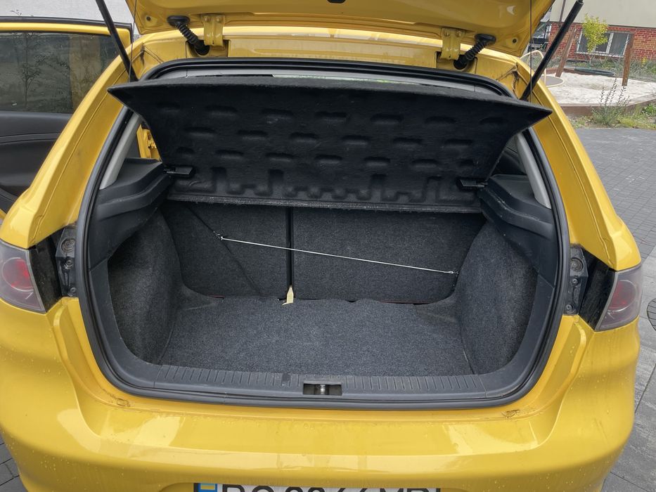 Seat Ibiza 2007, 2.0 бензин