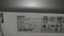 Komputer Lenovo.