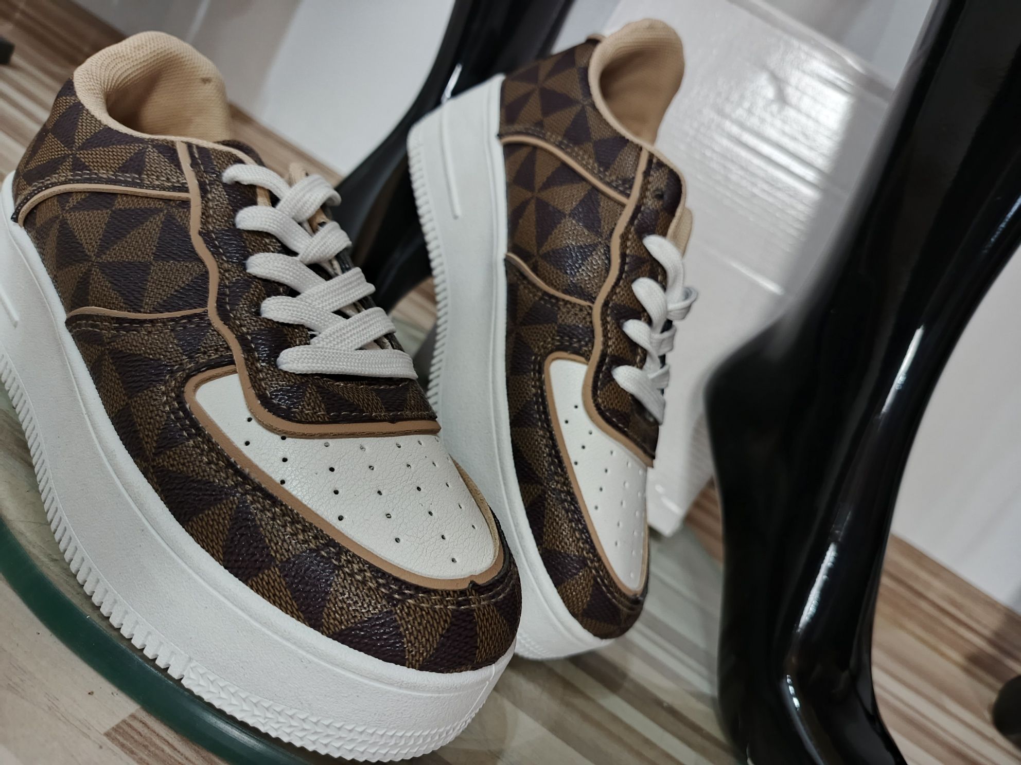 Adidasy jak LV mega wygodne