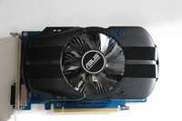 ASUS GeForce GT 1030 (NVIDIA - 2 GB DDR5)