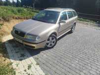 Skoda octavia 2004
